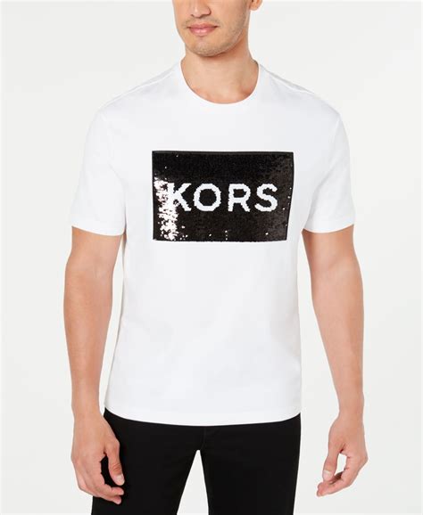 michael kors t shirt men's.